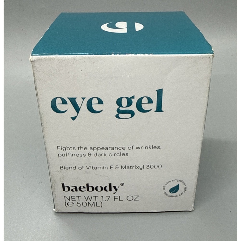 Under-Eye - Advanced Cooling Under-Eye Cream For Dark Circles and Puffiness NEW